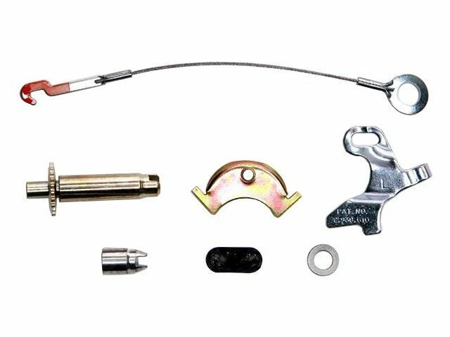 Kit de reparación autoajustador de freno de tambor 55DY72Z para Ford Maverick 1970-1972 Foto 1 de 1