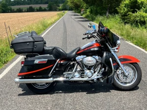2007 Harley-Davidson Touring Screamin Eagle CVO FLHTKSE FLHXSE FLTRUSE2 110 - Picture 1 of 12