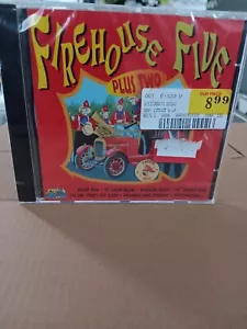 New Sealed CD Firehouse Five Plus Two CD 2001 Giants Of Jazz Fast Shipping - Picture 1 of 3