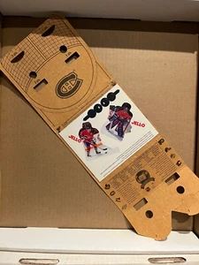 1993 NHL JELL-O Pudding Box - Roy/Mueller -  NM/MT. - Bild 1 von 2