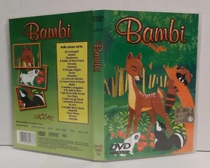 04145 DVD - BAMBI - Legocart 2002 - Imagen 1 de 2