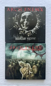 Arch Enemy - Anthems Of Rebellion + Doomsday Machine CD, Melodic Death Metal - Picture 1 of 5