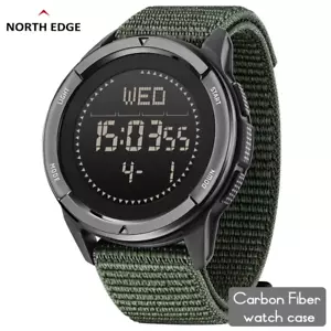 Herren Uhr Outdoor-Sportuhr Digitaluhr,Kompass,Stoppuhr,Militäruhr,Armbanduhr - Bild 1 von 11