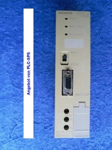 1x Simatic S5 IM 318, 6ES5 318-8MB13, 6ES5318-8MB13, SINEC L2, Profibus, ET200 - Imagen 1 de 5