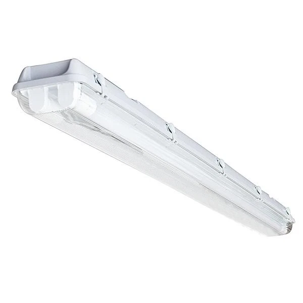 Plafoniera X Neon A Led 2x58w T8 150cm Tenuta Ip65 LIFE 39.PFL0215