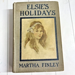 Elsie's Holidays by Finley - Picture 1 of 5
