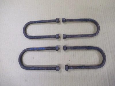 EJE TRASERO ESTÁNDAR FORD ESCORT MK1 PERNOS EN U Foto 1 de 4