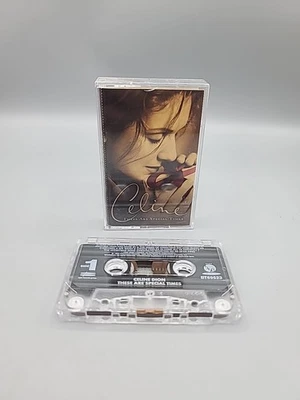 These Are Special Times by Céline Dion Cassette 1998 - Image 1 of 4