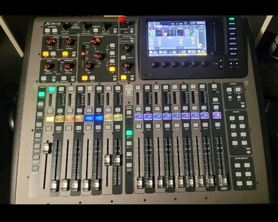 Behringer X32 Compact Digital PA Mixer and interface - image 1 of 2