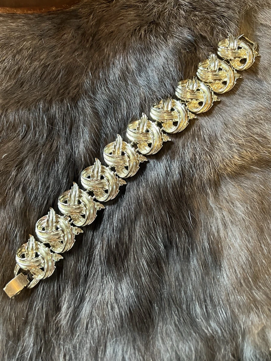 Coro Signed Fashion Vintage & Antique Bracelets for sale - eBay