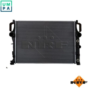 RADIATOR ENGINE COOLING 53423 FOR OM646.961/951/821/820 2.1L 4cyl 2.5L 6cyl - Picture 1 of 13