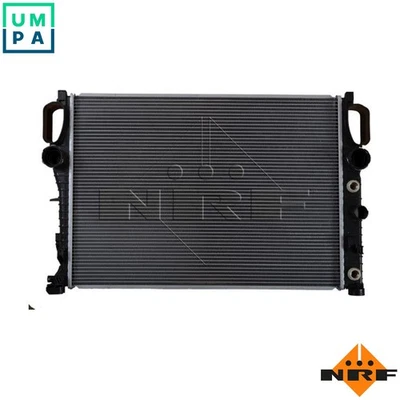 RADIATOR ENGINE COOLING 53423 FOR OM646.961/951/821/820 2.1L 4cyl 2.5L 6cyl - Image 1 of 4