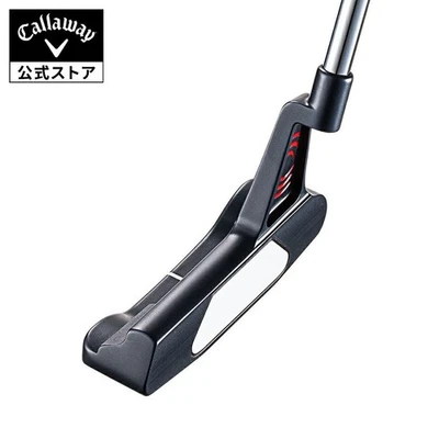 Odyssey TRI-BEAM #1 putter 34 ich STROKE LAB eje de acero HC nuevo - Imagen 1 de 4