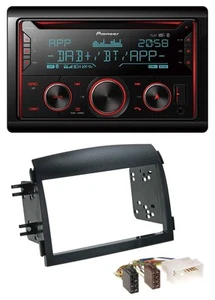 Pioneer 2DIN DAB MP3 Bluetooth USB CD Autoradio für Hyundai Sonata NF 2005-2008 - Bild 1 von 6