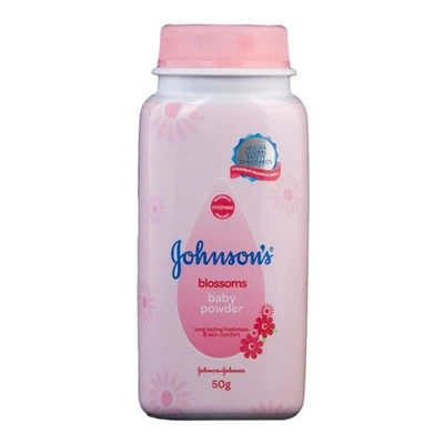 Johnson's Blossoms Baby Powder, 50gm - Image 1 of 2