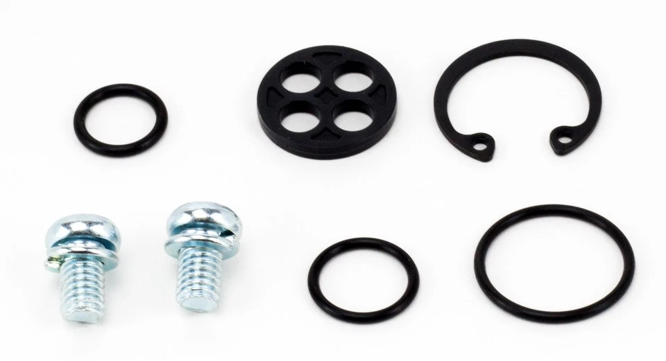 Kawasaki Eliminator 250, 1988-1994, kit de reparación de palanca de combustible/gas - EL250 Foto 1 de 1