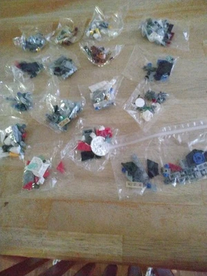 LEGO Star Wars 75395 2024 Advent Calendar Approx 192 Pieces New! - Image 1 of 4