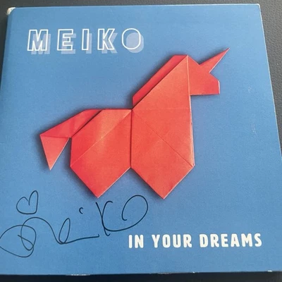 Meiko 💿 In Your Dreams  CD - Bild 1 von 3