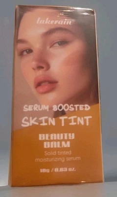 Lakerain Beauty Balm Serum Boosted Skin Tint Hydrating Shade #03 - Image 1 of 2