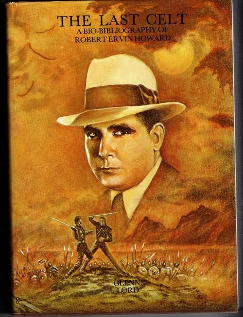 The Last Celt, edited by Glenn Lord (First Edition) Foto 1 de 1