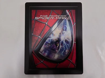 The Amazing Spider-Man 2 Blu-ray Steelbook - Image 1 of 2