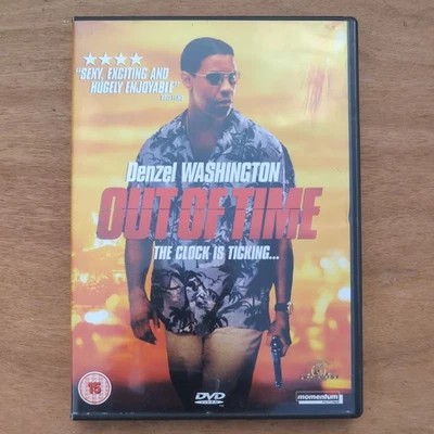 Out Of Time (DVD, 2004) - Image 1 of 2