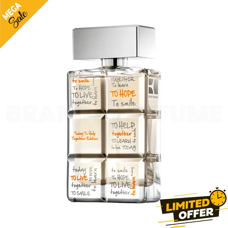 Orange Charity 1.7 Fl. Oz. Eau De Toilette Spray Hombre Foto 1 de 1