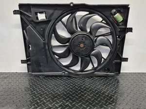 VAUXHALL MOKKA MK1 (G1U0) 2014 ELECTRIC RADIATOR FAN WITH COWLING 95097122 - Picture 1 of 17