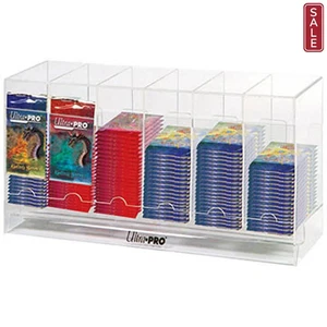 Ultra Card Dispenser Pokémon Booster Pack 6-Slot Acrylic Pro Display Dispenser - Picture 1 of 1