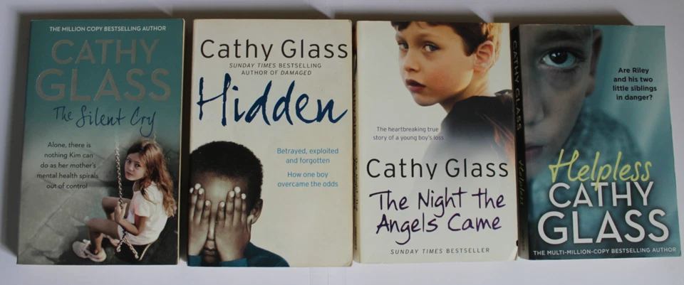 Cathy Glass Book Bundle No.6. Titles In Description. - Image 1 of 4
