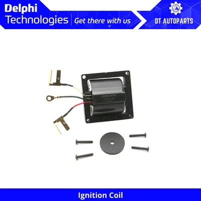 适用于 1985 年凯迪拉克 Eldorado 4.1L V8 点火线圈 Delphi — 第 1/4 张图片