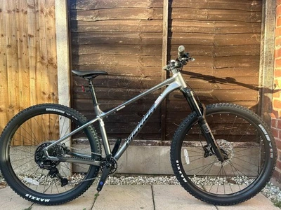 Merida Big Trail 500 Black/Grey Mountain Bike 2025 Model - Large RRP £1,499 - Image 1 of 4