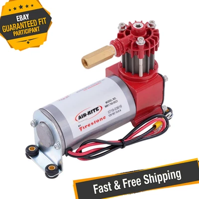 Compressor leve de ar Firestone 9523 - Imagem 1 de 4