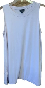 J Jill Gr. M Tanktop Bluse Shirt helllila 1008 - Bild 1 von 8