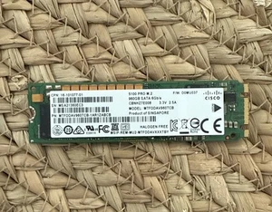 CISCO Micron 5100 PRO 960GB SATA M.2 MTFDDAV960TCB. #S-57 - Picture 1 of 3
