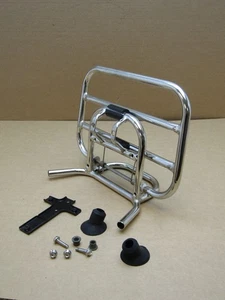 AJS Modena 125 2019 738 km Frontgepäckträger (15451) - Bild 1 von 7