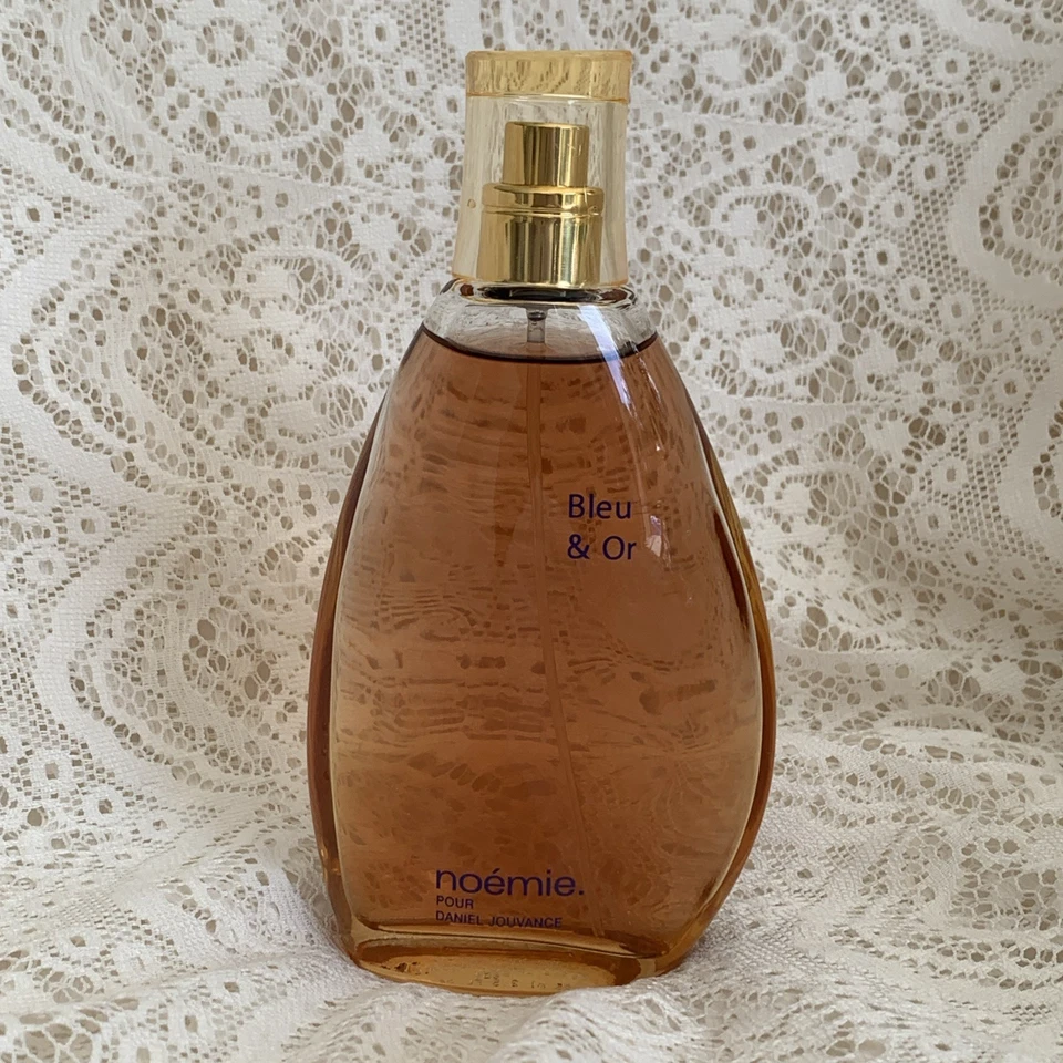BLEU ET OR EAU DE PARFUM 75 ML SPRAY NOEMIE DANIEL JOUVANCE - Bild 1 von 1