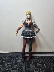 Batman Arkham Knight Harley Quinn 7” Action Figure DC Collectibles READ - Bild 1 von 3