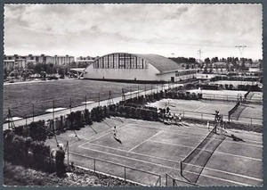 MILANO SAN DONATO MILANESE 01 METANOPOLI SPORT IMPIANTI SPORTIVI Cartolina FOTOG - Picture 1 of 1