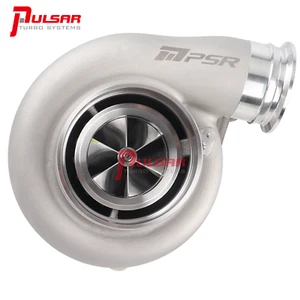 Pulsar Turbo 485D SXE Dual Ball Bearing Turbo Billet Wheel T6 Divided 1.45A/R - Bild 1 von 6