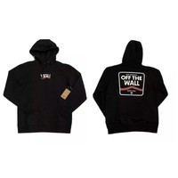 black vans sweater