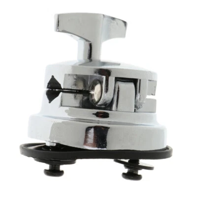 Tom Mounting Bracket Single Hole Drum Base Professional Musical Instrument - Image 1 of 4