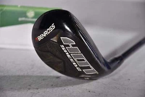 Benross Hot Speed #2 Hybrid / 19 Degree / Regular Flex Aldila Trinity Shaft - Picture 1 of 8