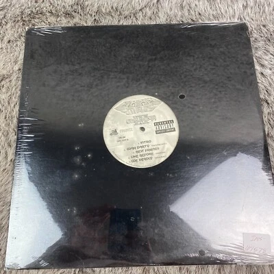 Master P Say Brah Single Vinyl 2000 No Limit Records Lp Album Record - Image 1 of 4