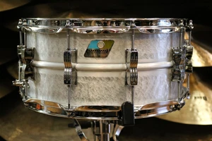 Caja de acrolita martillada Ludwig LM405K 6,5x14 - Imagen 1 de 6