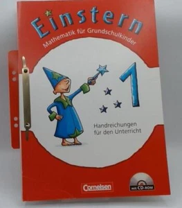 Einstern Mathematik für Grundschulkinder 1 Handreichungen für den Unterricht - Bild 1 von 4