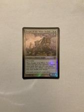 Magic The Gathering Knight of the White Orchid Foil Shards Of Alara Mint/NM