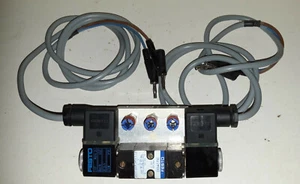 Festo Ventil D.ER - IMF - H - 5 - 3,3 ; 30317 Pneumatik Leybold Didactic - Picture 1 of 1