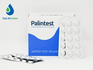 Palintest Bromine Photometer 250 Tablets - Picture 1 of 4