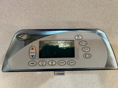 Sundance® Spas Topside Control Panel 6600-860 - Image 1 of 3